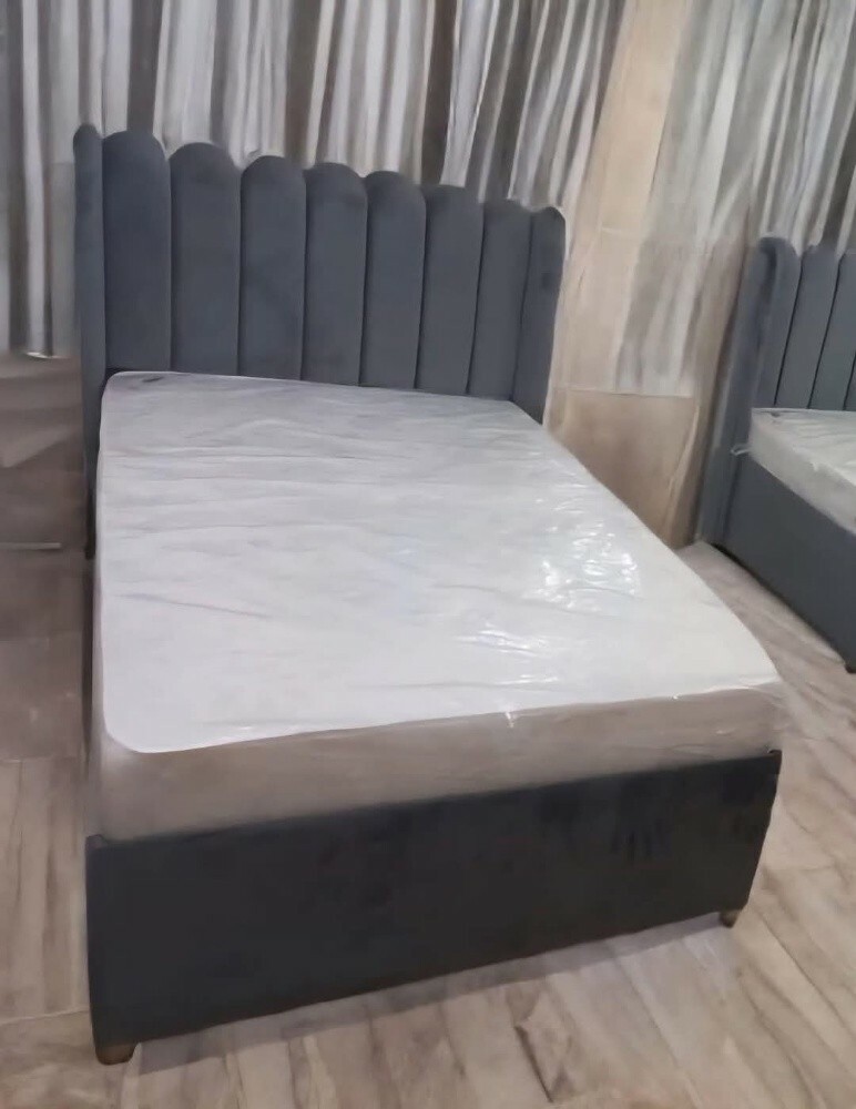 brand new bed and mattress - 5