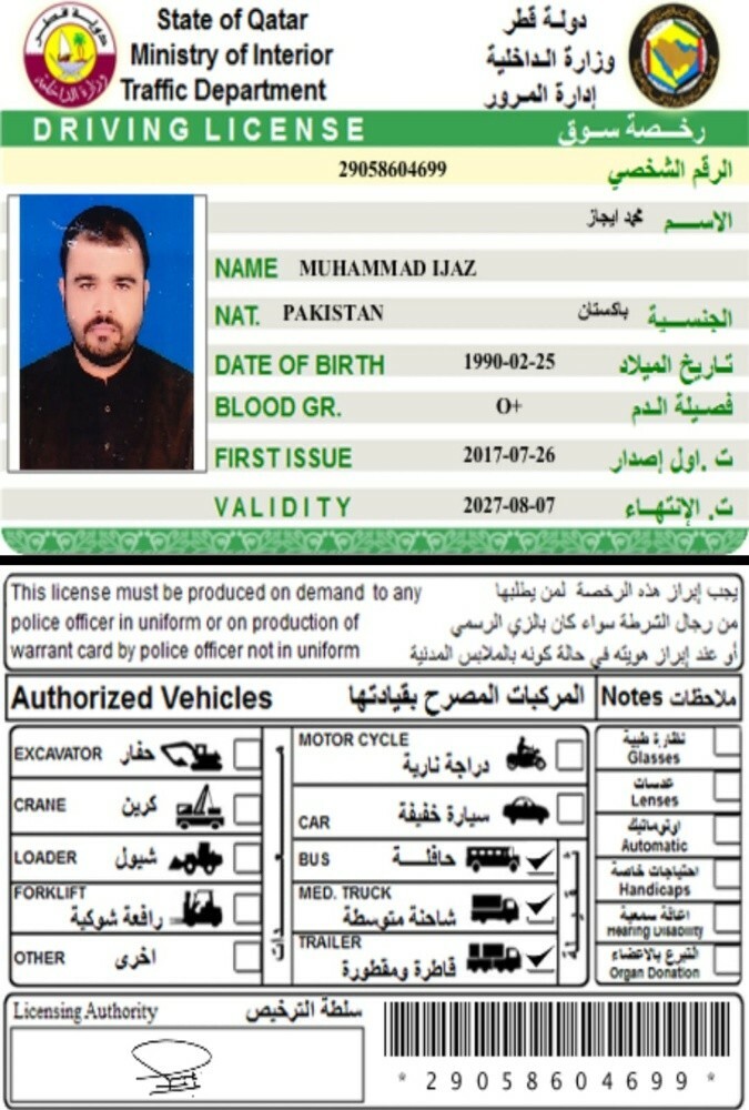 Muhammad ijaz - 1