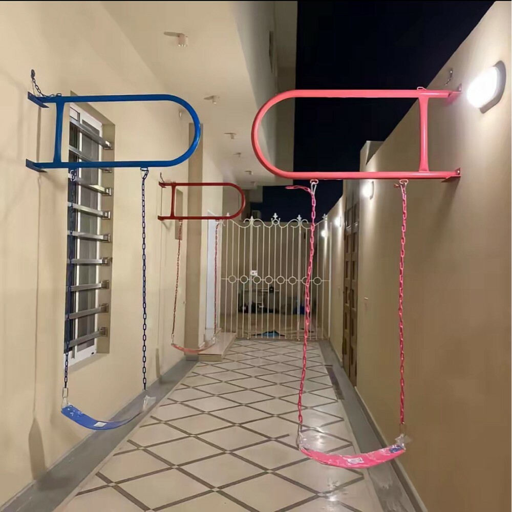 wall swings - 1