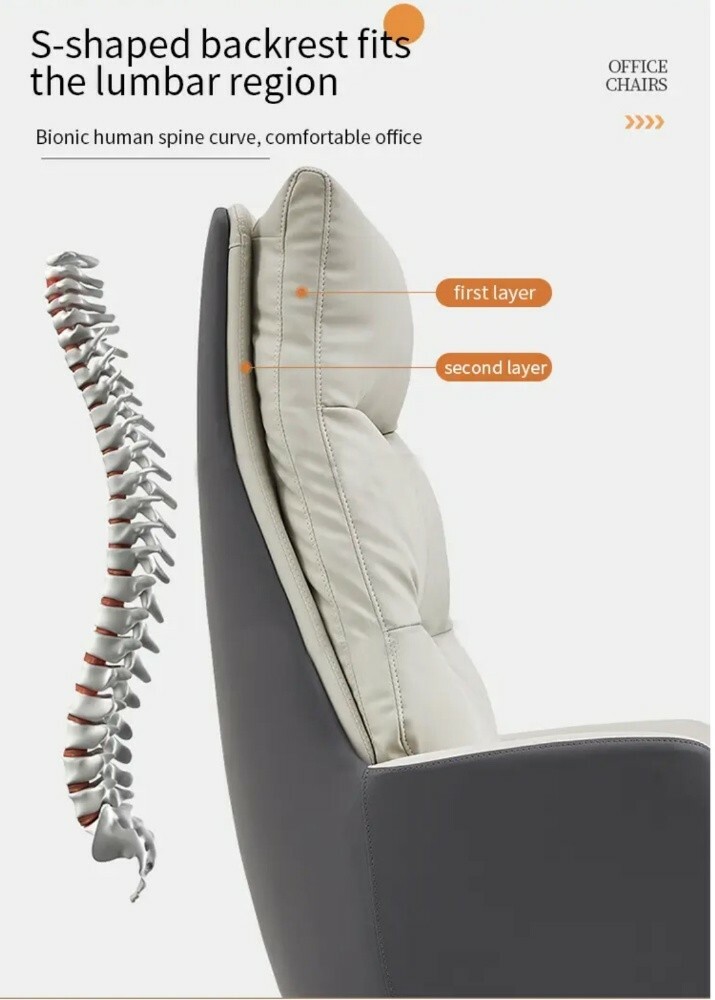 comfortable office chair computer - 2