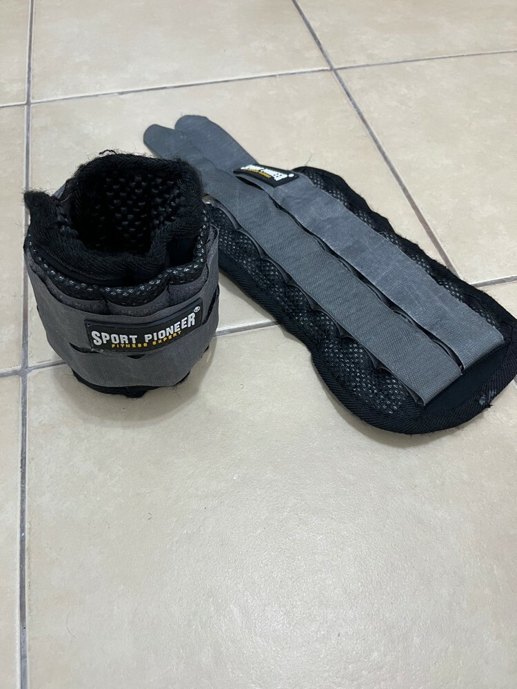 FitRun Ankle Weights - 3