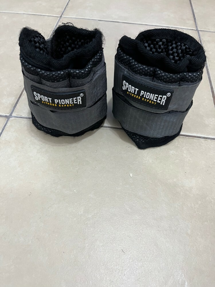 FitRun Ankle Weights - 1