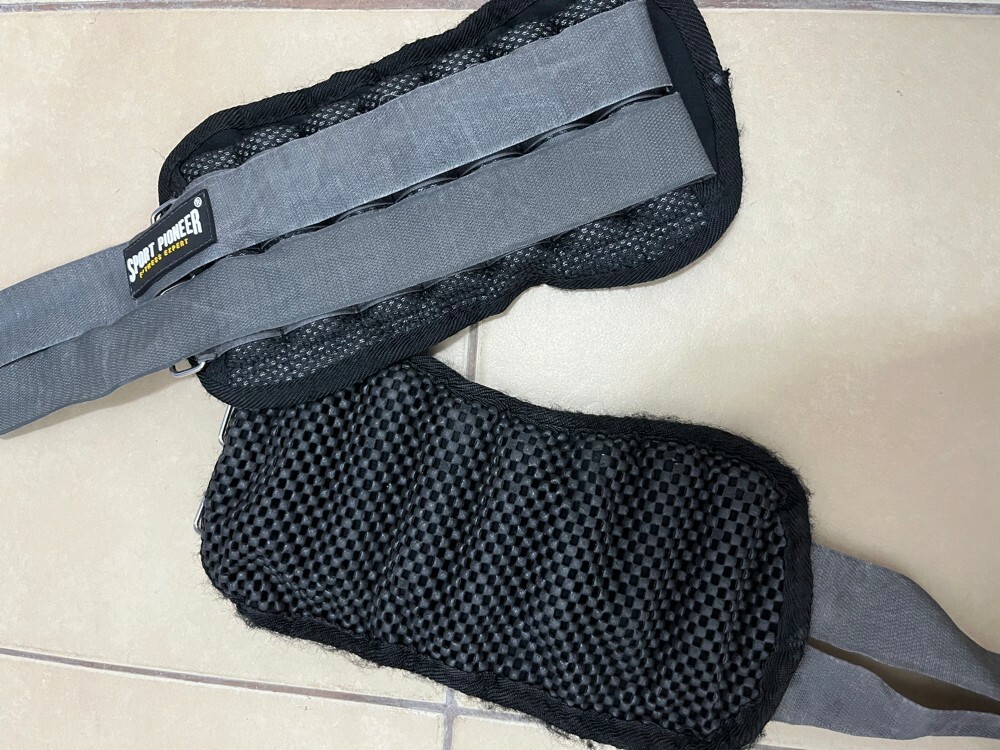 FitRun Ankle Weights - 5