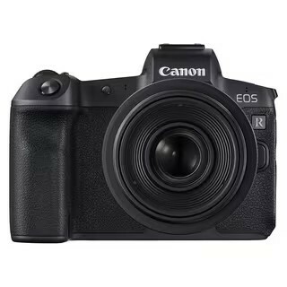 Canon Eos R Mirrorless Camera  - 1