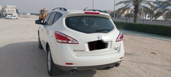 Nissan Murano 2013SL for sale - 3