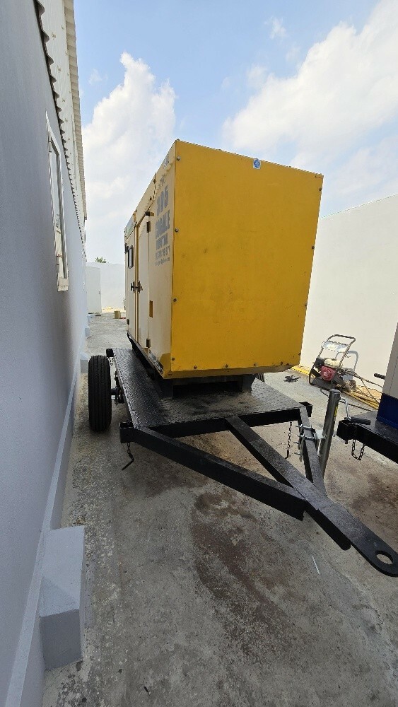 Trolley Generator Rental - 3