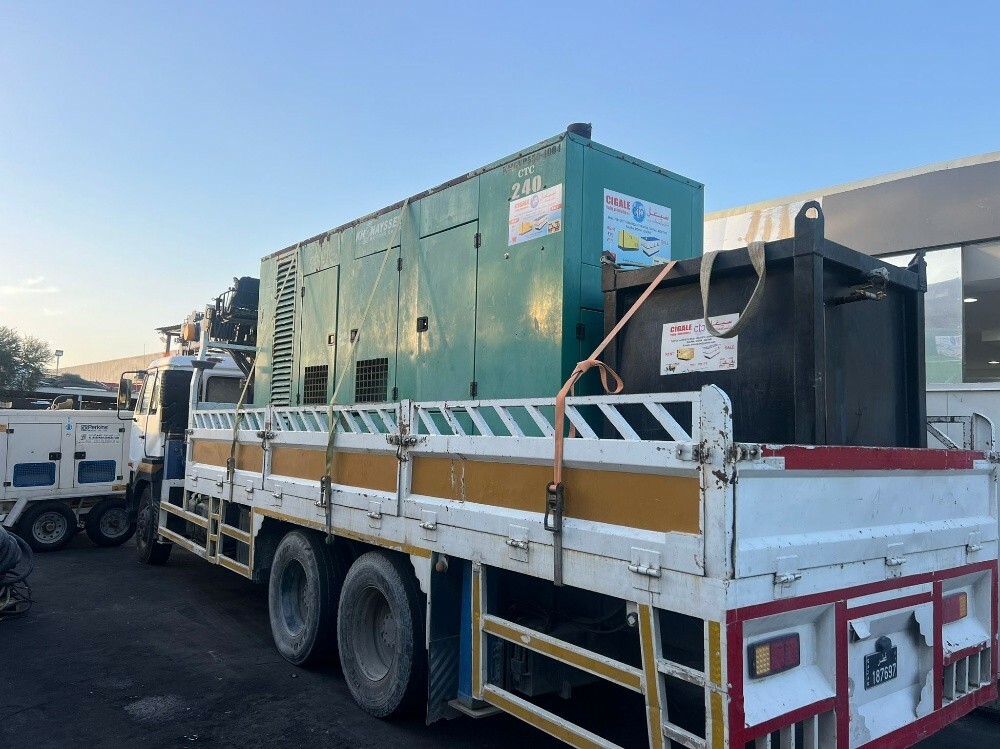 Winter Season Generators – Ready - 1