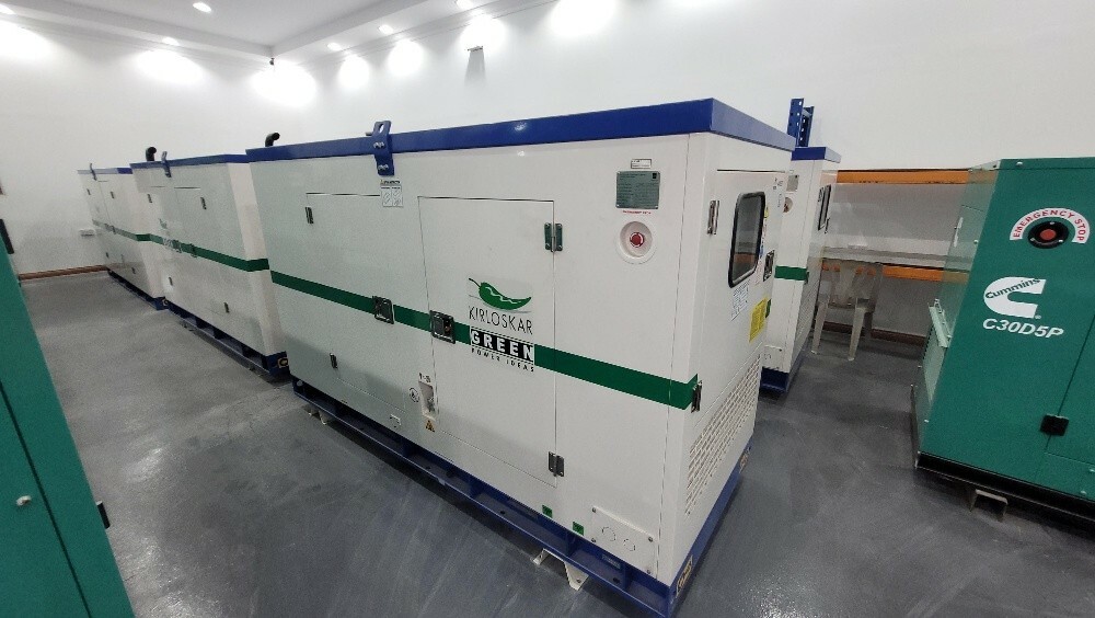 Winter Season Generators – Ready - 2