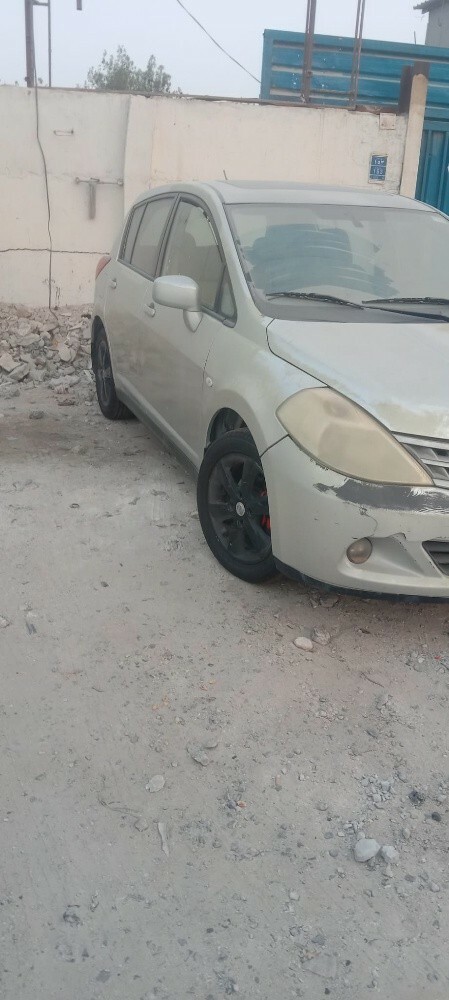nissan tiida all parts available - 2
