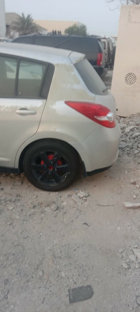 nissan tiida all parts available - 1