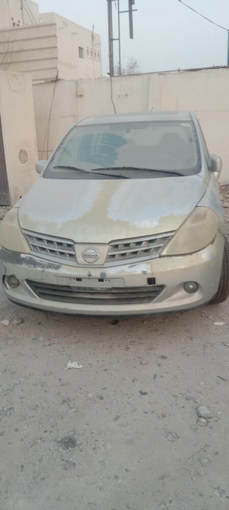 nissan tiida all parts available - 3