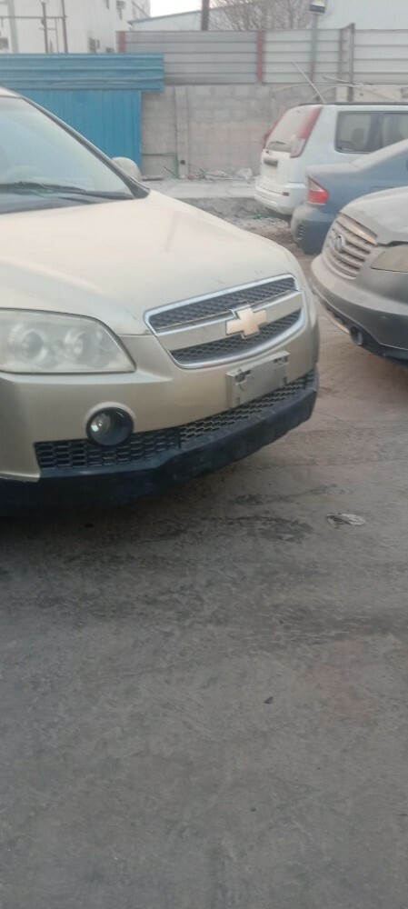 Chevrolet captiva - 1