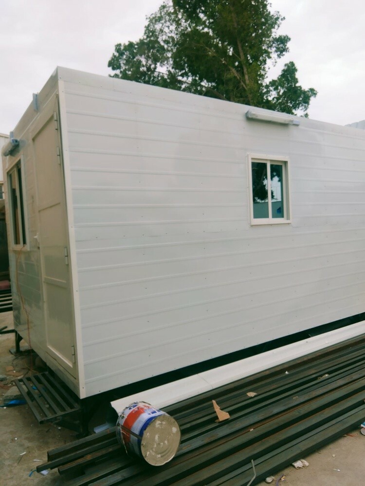 portable cabin toilet kitchen - 3