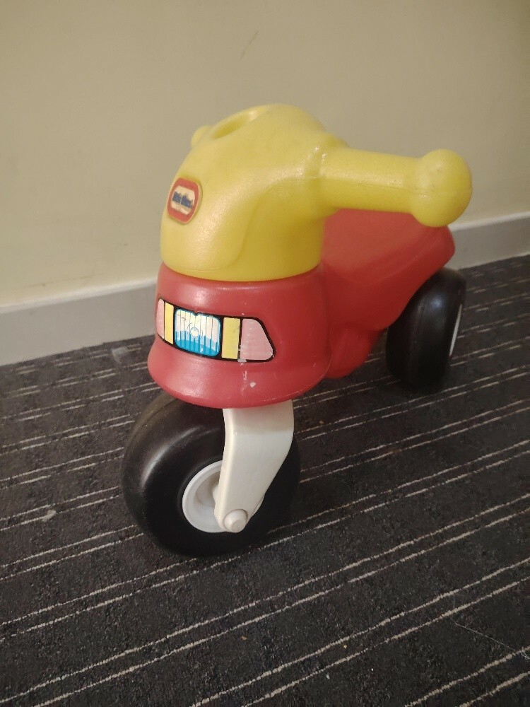 Small bike for children - 4