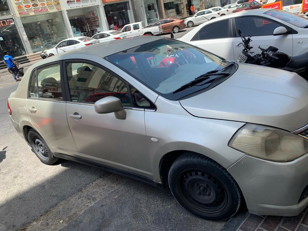 Nissan Tiida for sale - 4