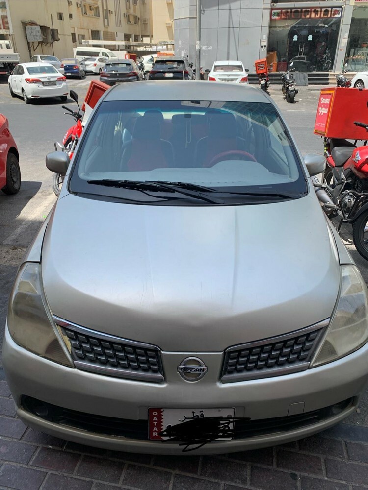 Nissan Tiida for sale - 6
