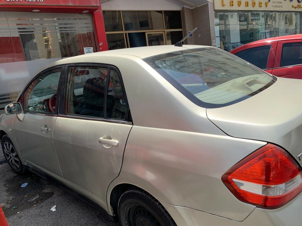 Nissan Tiida for sale - 3