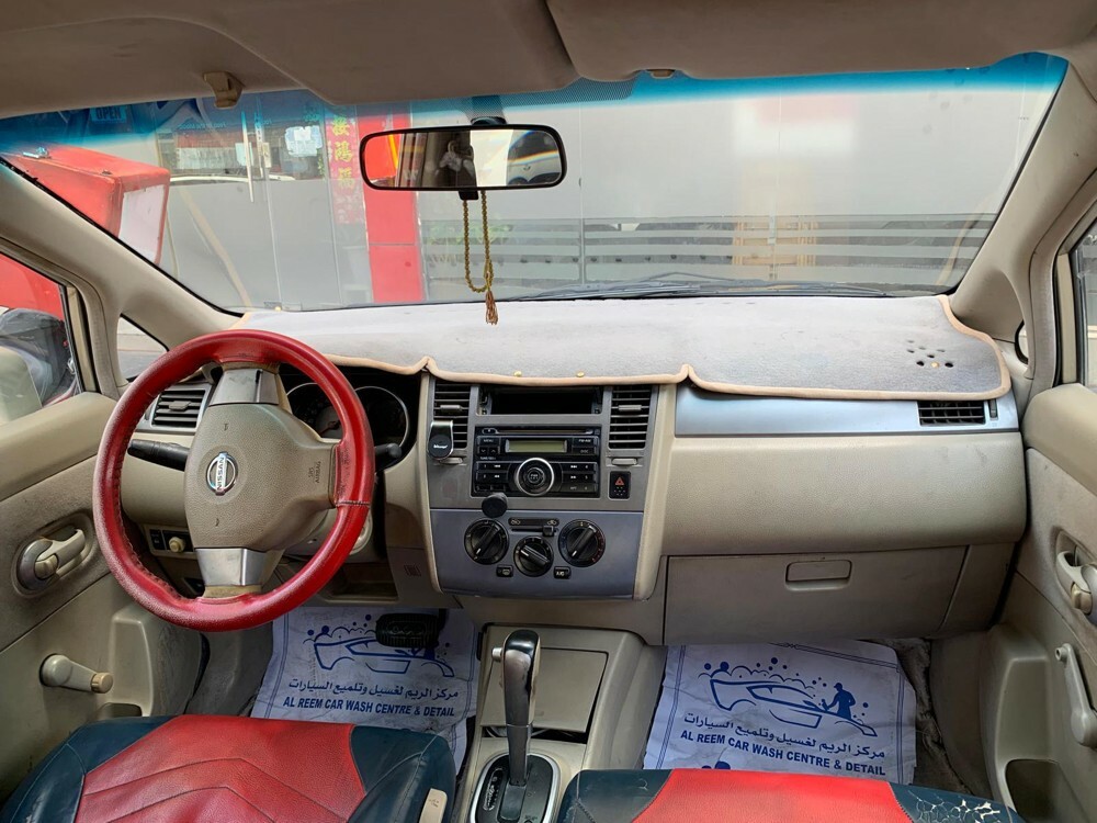 Nissan Tiida for sale - 5