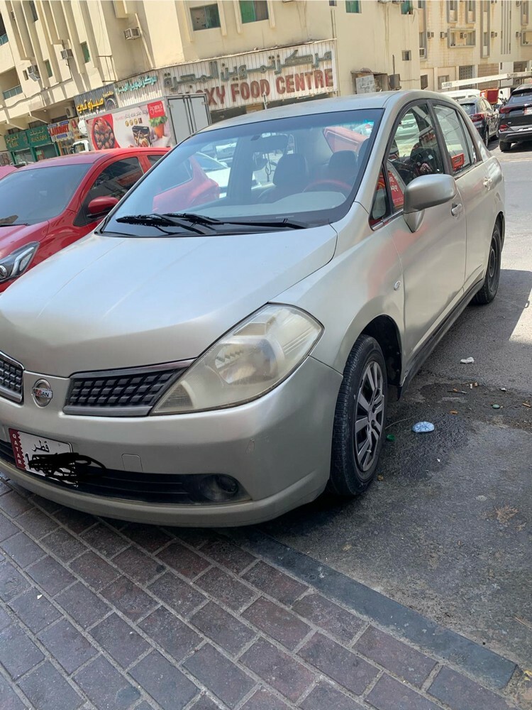 Nissan Tiida for sale - 7