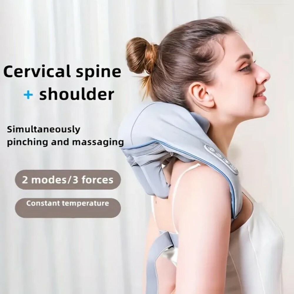 Best Neck Massager - 1
