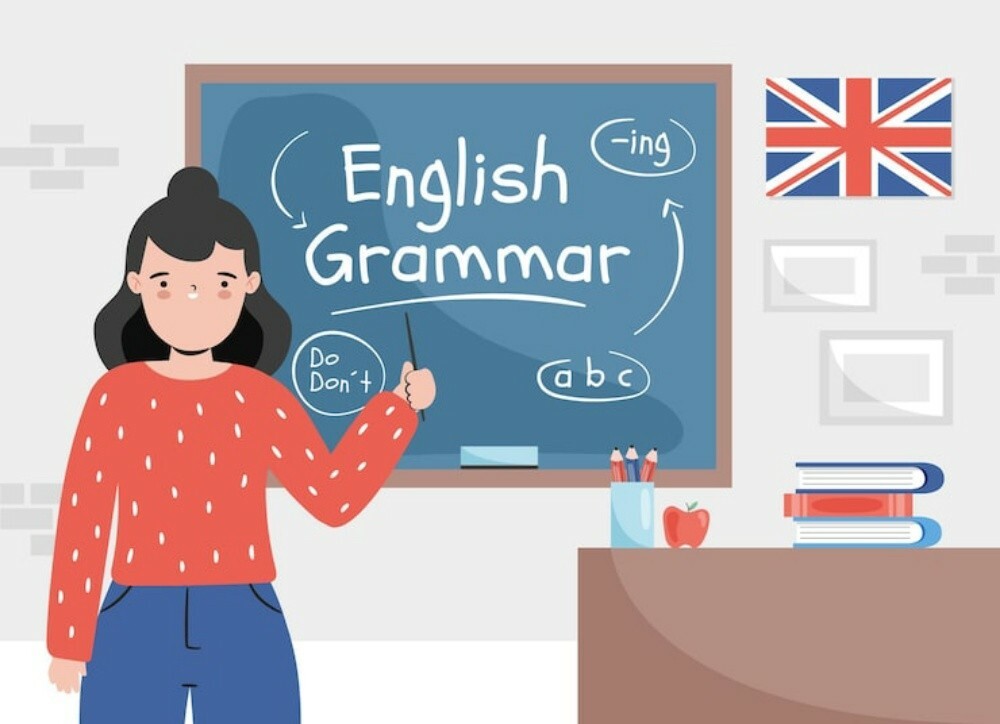 English teacher for all grades - 1