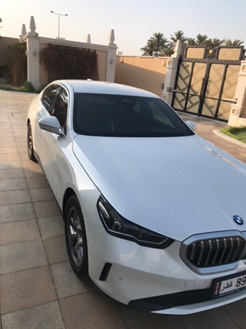 bmw 520 no accidents - 1