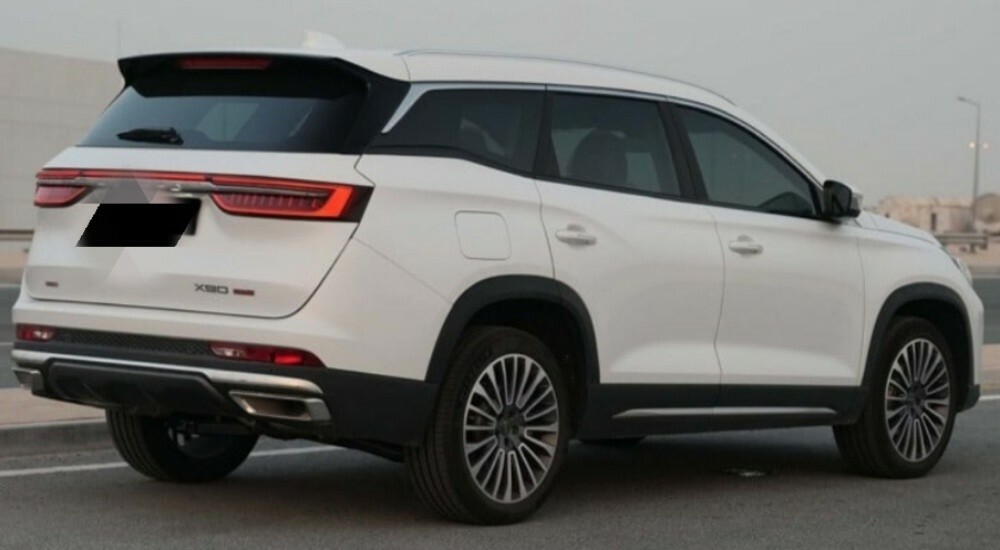 X90 PLUS 2024 1.6T LUXX - 5