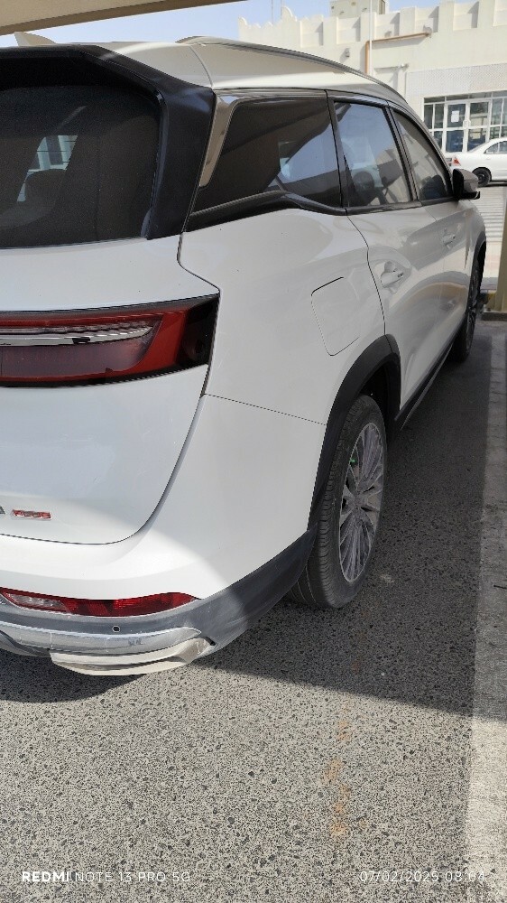 X90 PLUS 2024 1.6T LUXX - 7