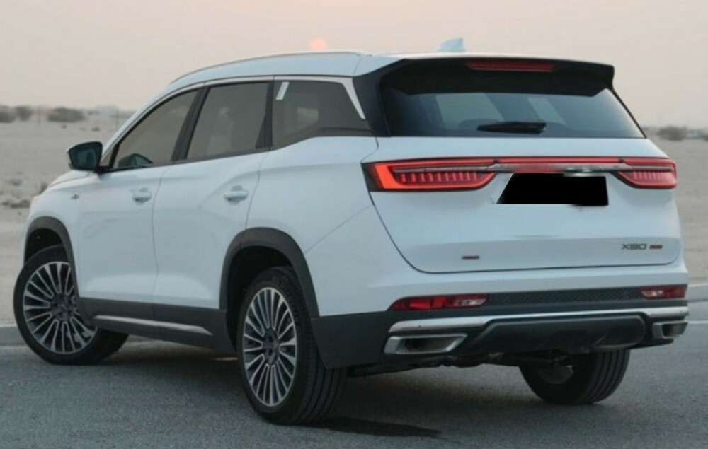 X90 PLUS 2024 1.6T LUXX - 4