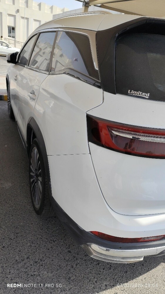 X90 PLUS 2024 1.6T LUXX - 6