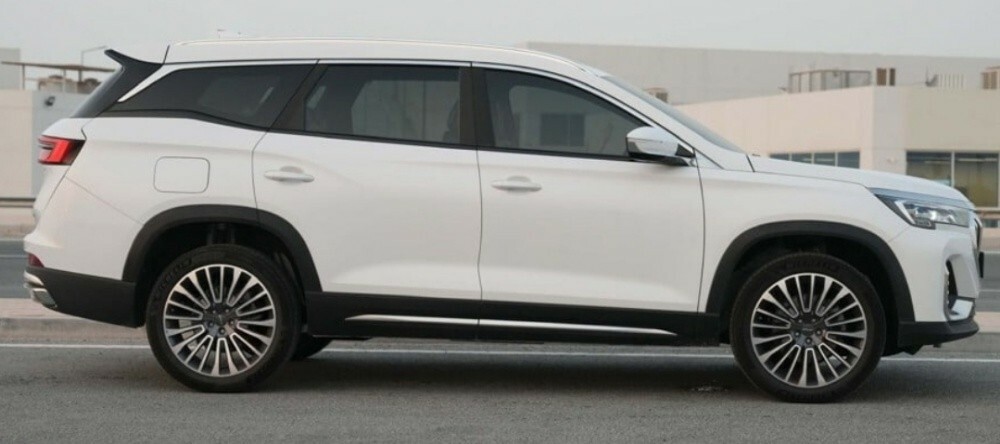 X90 PLUS 2024 1.6T LUXX - 3