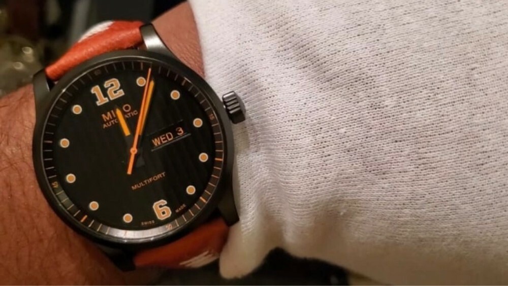 MIDO Watch - 2