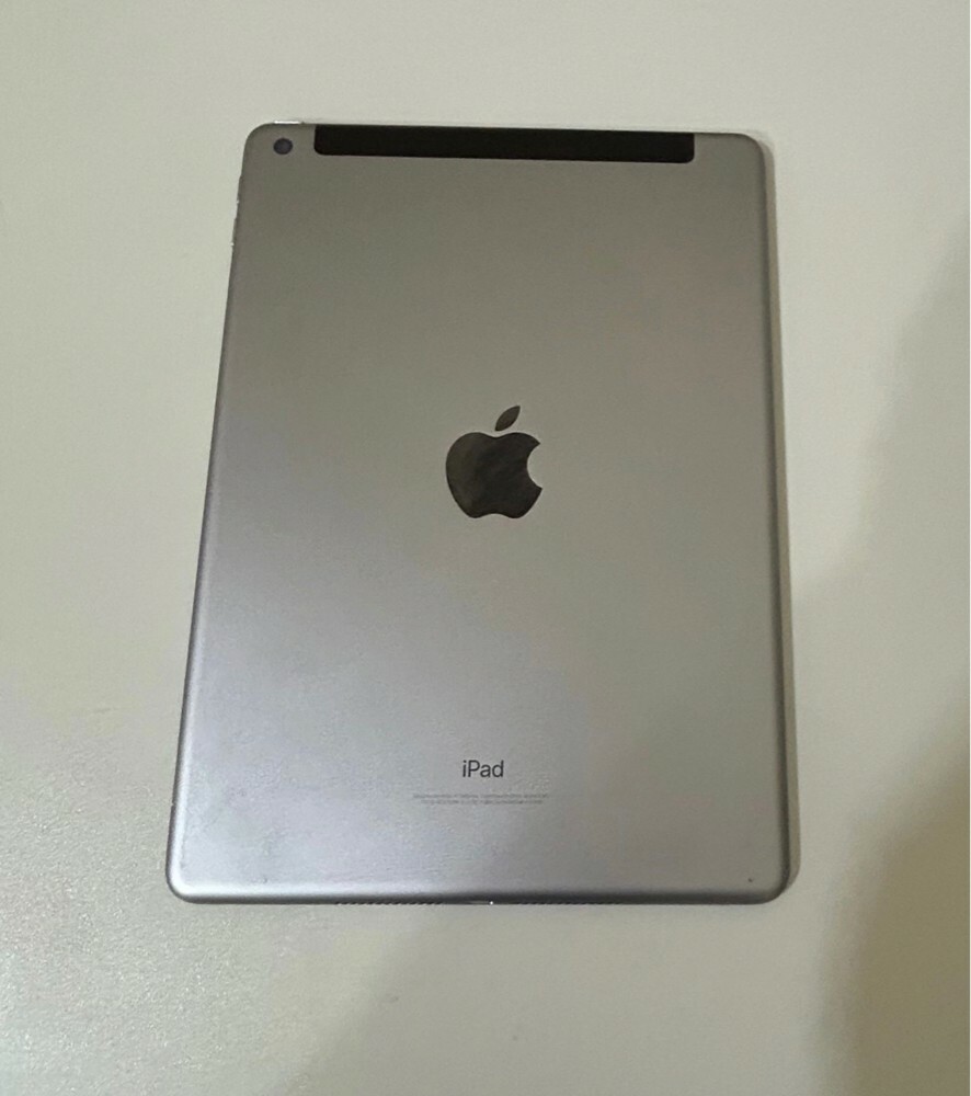 iPad 6 generation  - 6