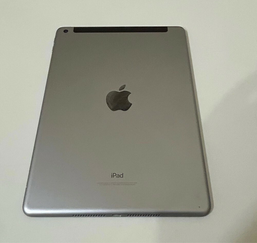 iPad 6 generation  - 4