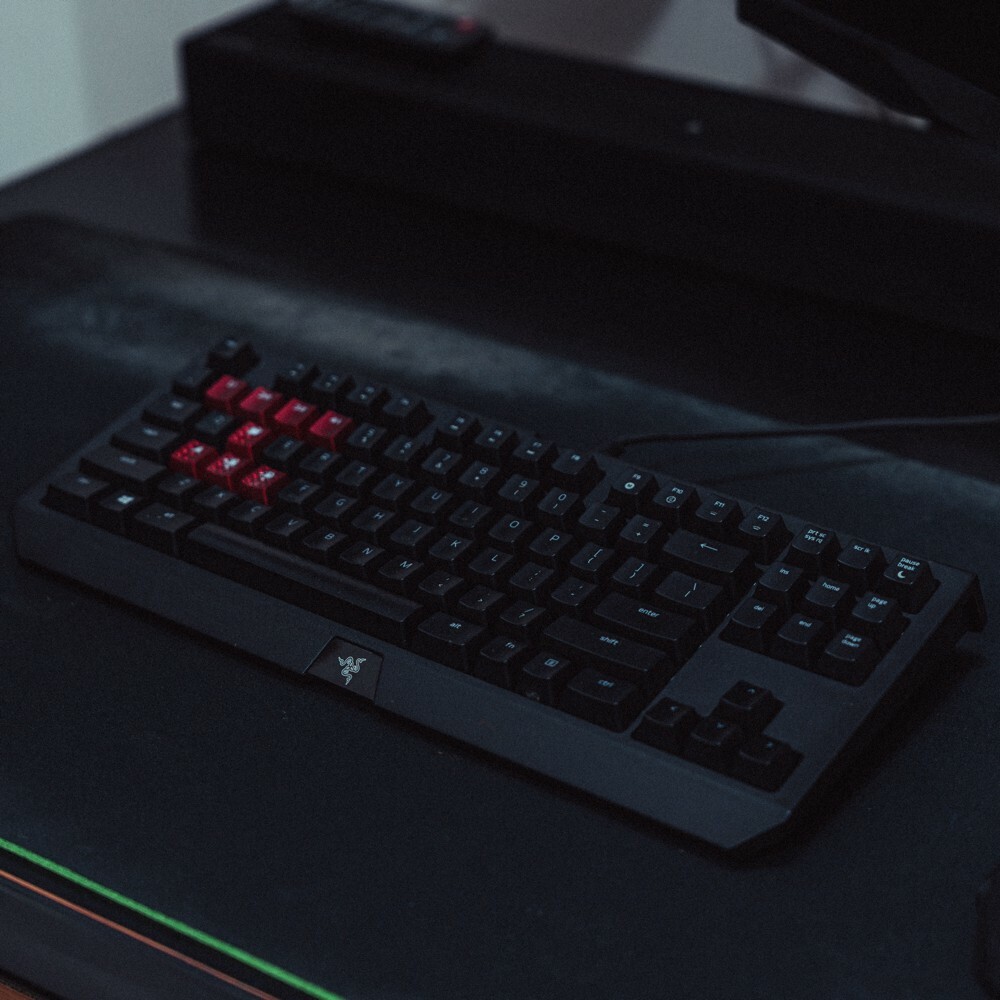 Ultimate Full Gaming Setup - 5