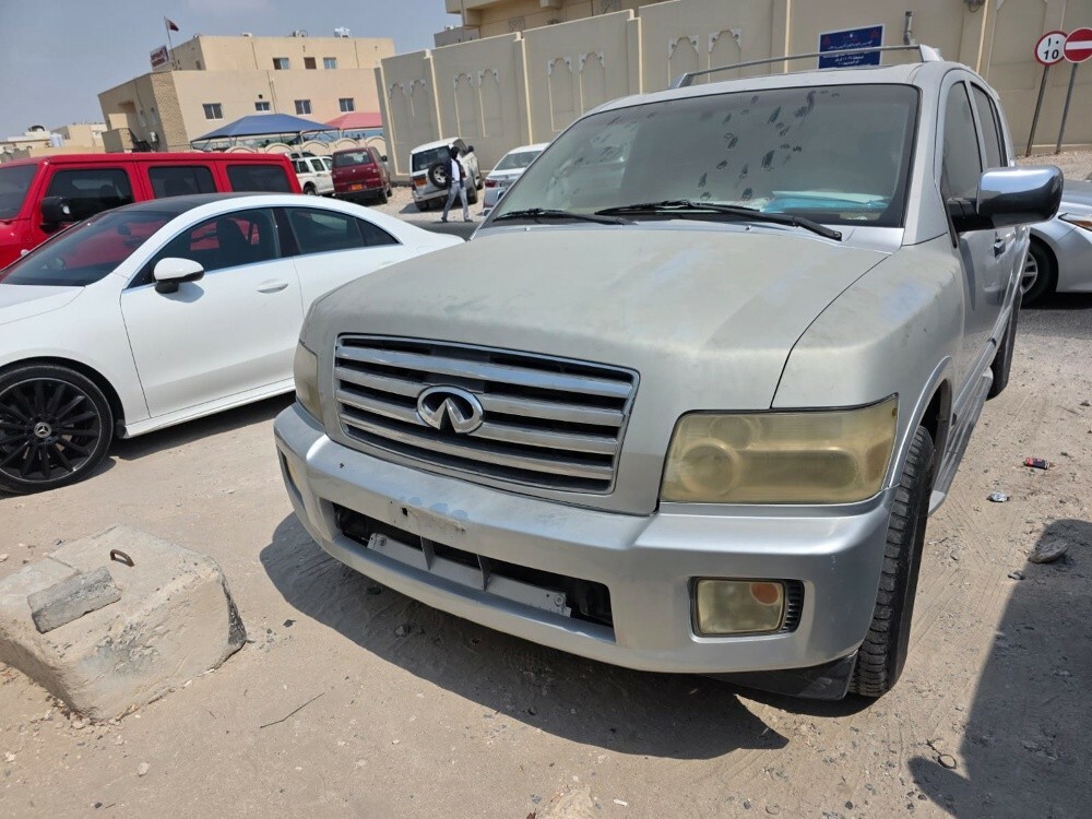 infinity QX50 - 3