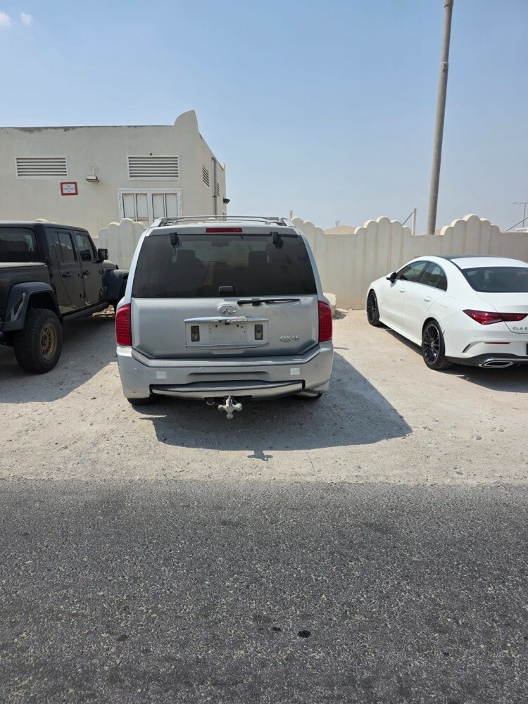 infinity QX50 - 2