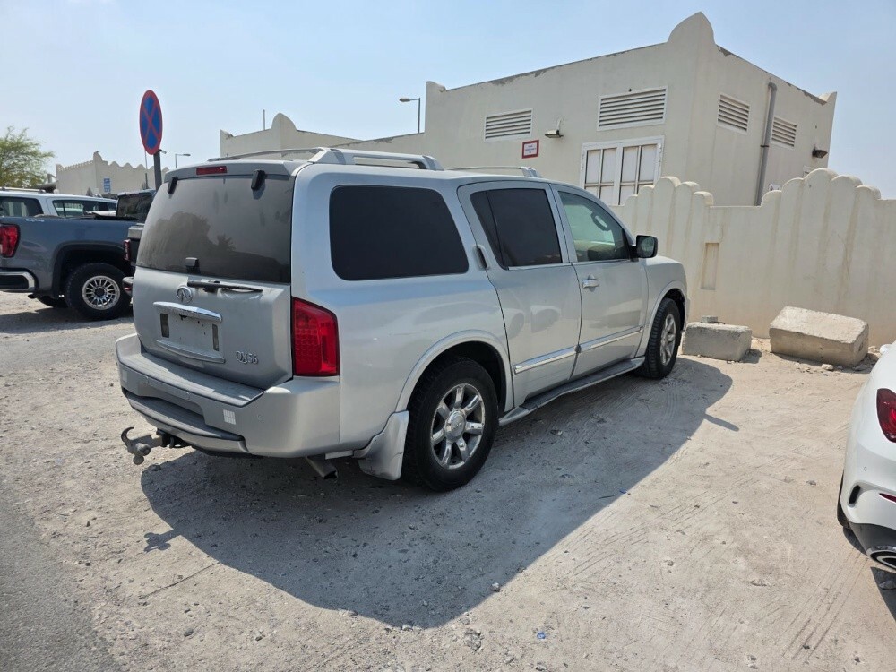 infinity QX50 - 1
