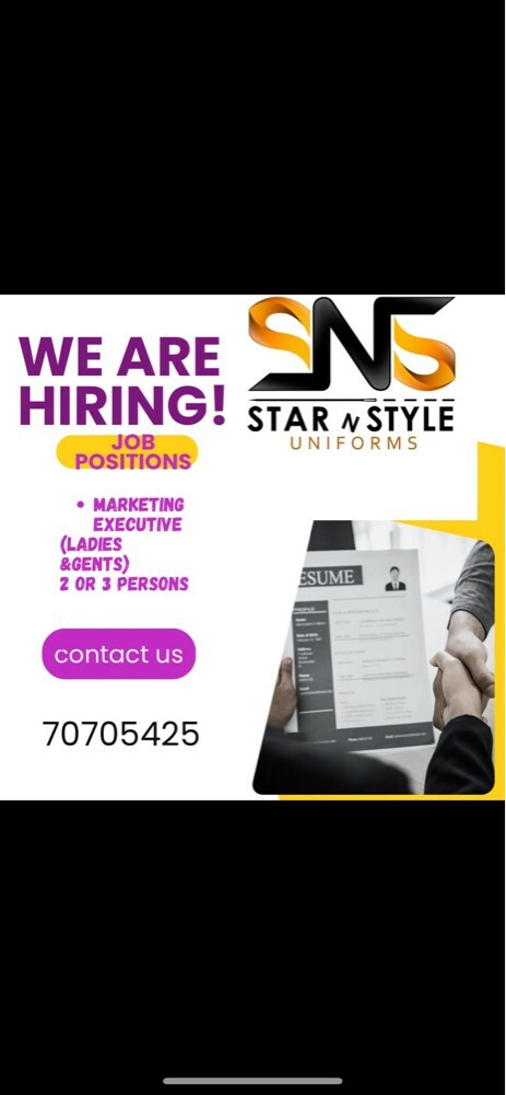marketing executive - 1