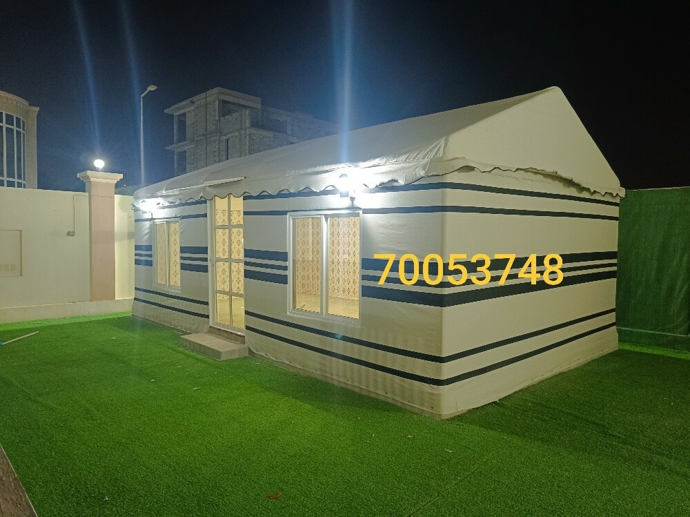 tent mukfi - 1