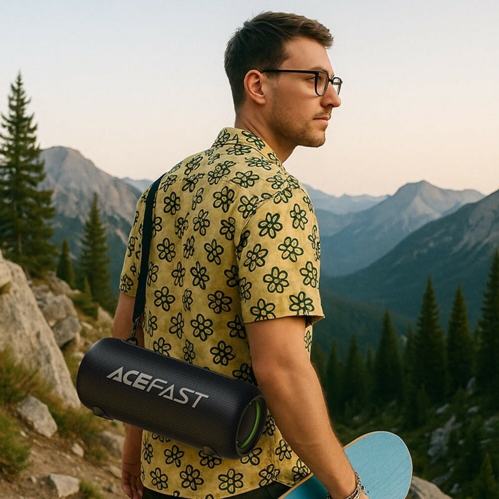 Acefast K2 Air Bluetooth Speaker - 2