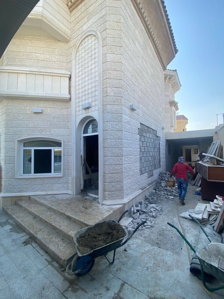 مقاول بناء - 2
