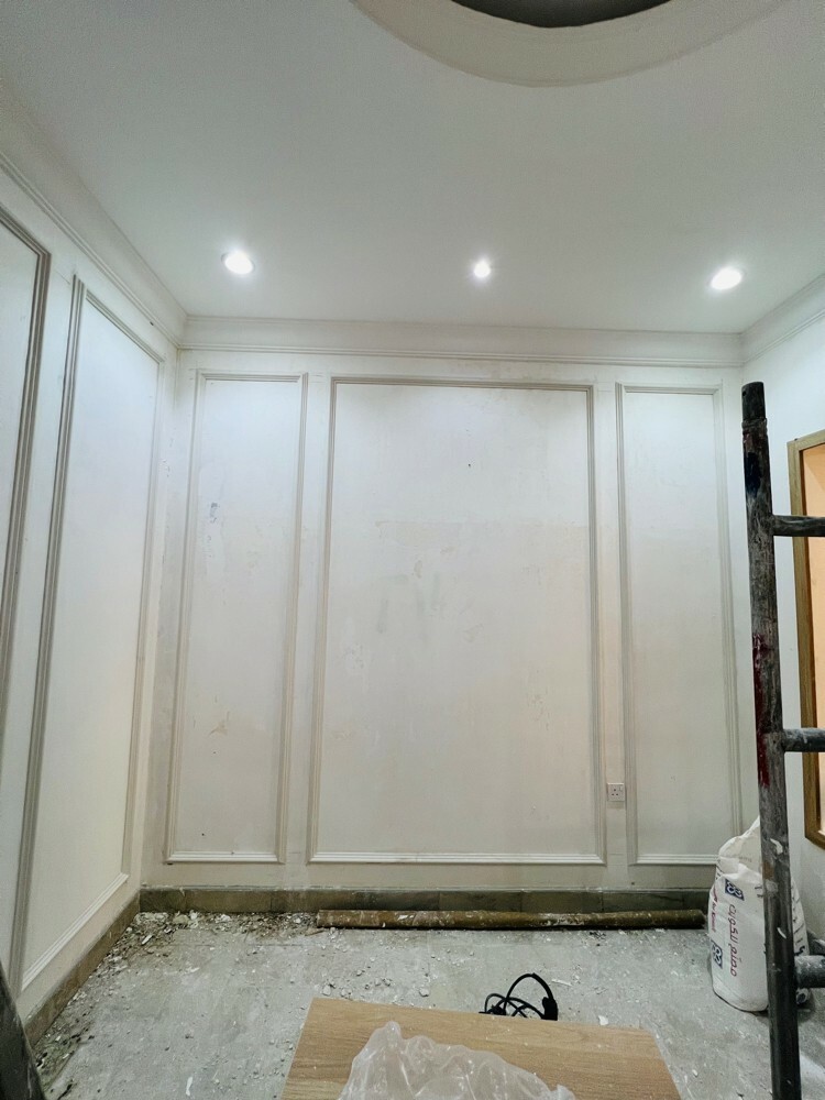 Gypsum and decor - 2