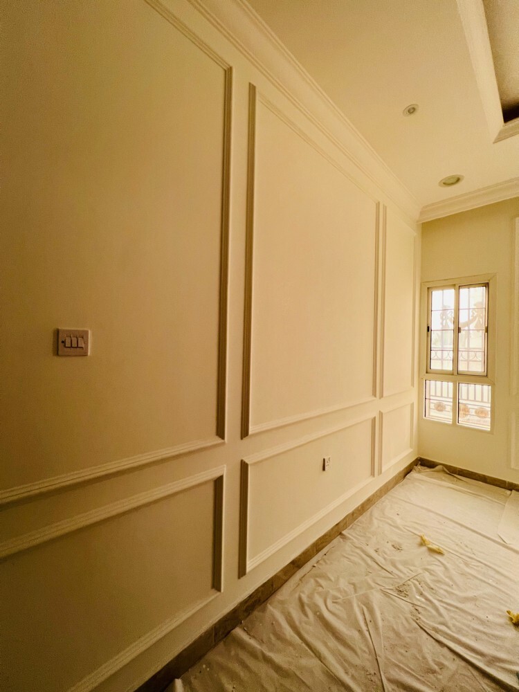 Gypsum and decor - 1