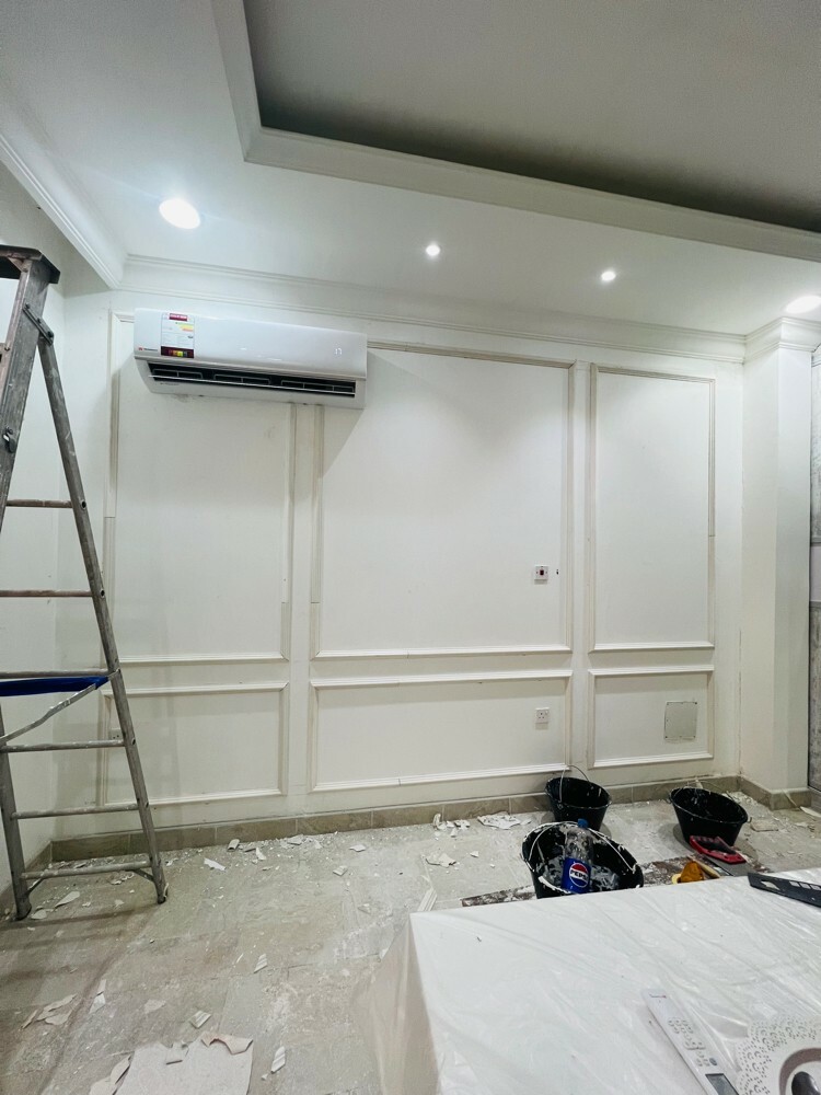 Gypsum and decor - 7