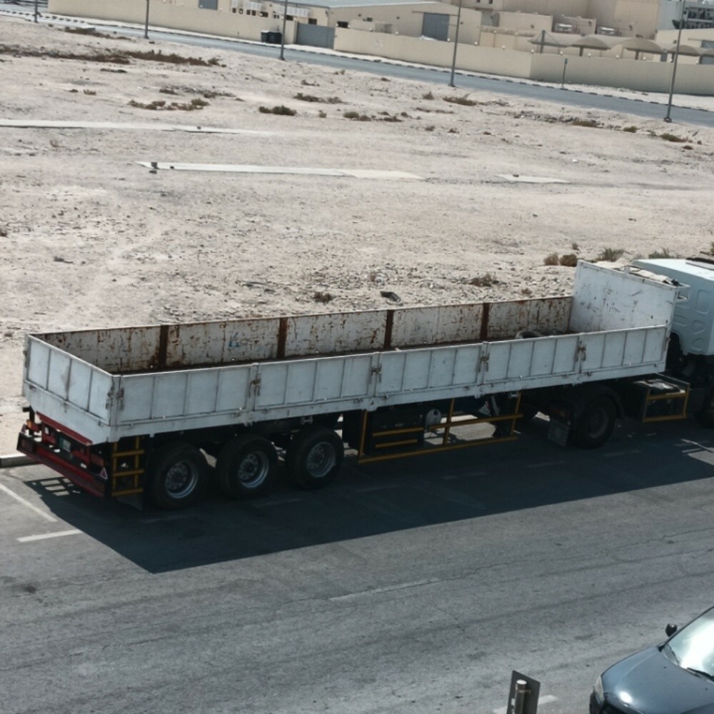 trailer information model UAE - 1