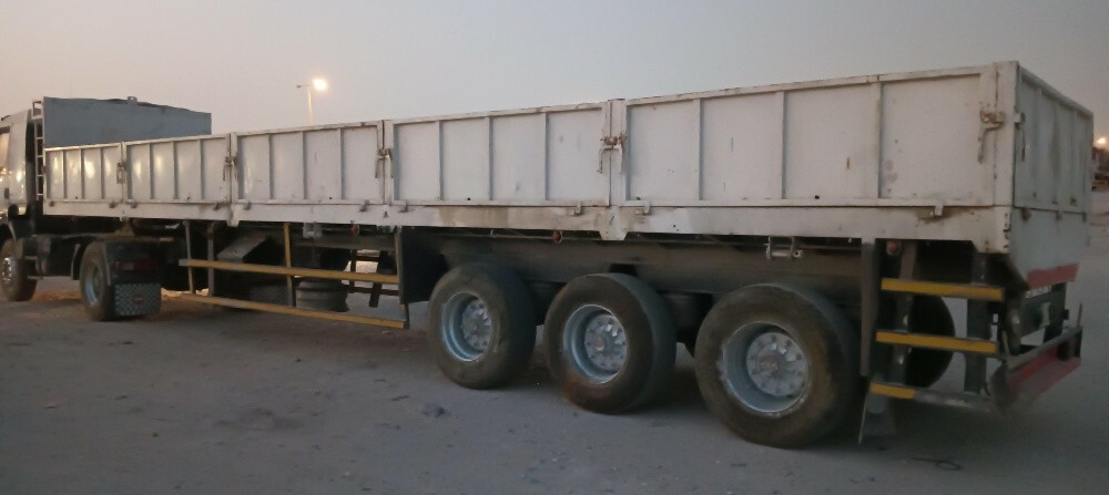 trailer information model UAE - 2