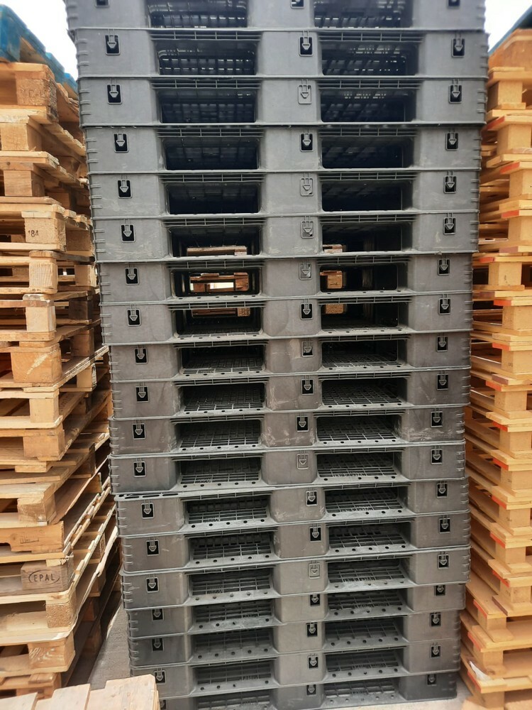 wooden Pallets - 4