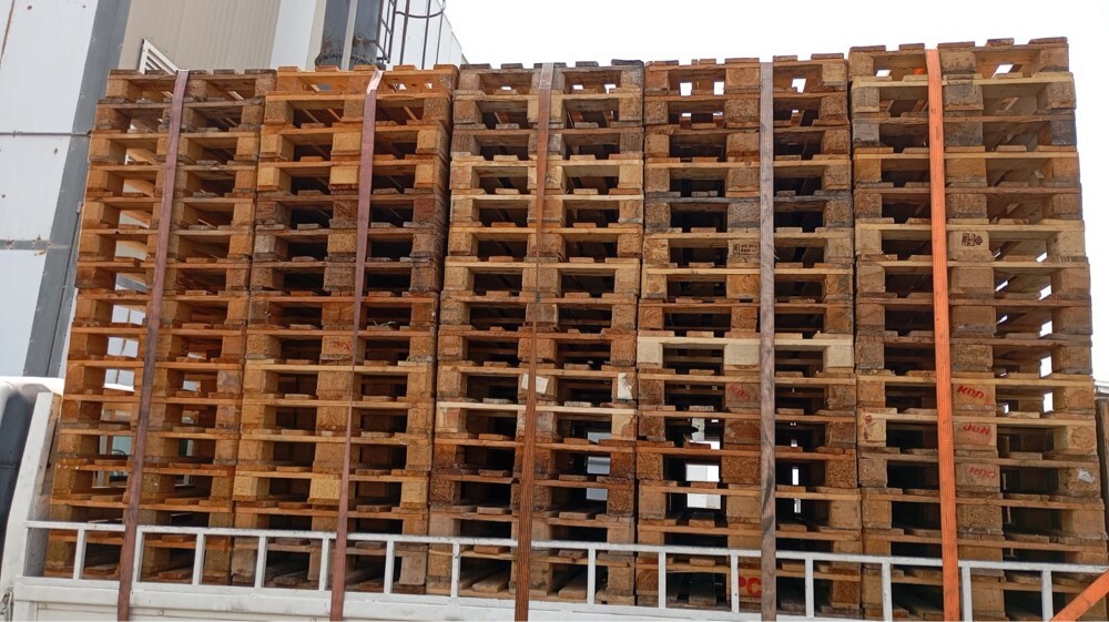 wooden Pallets - 2