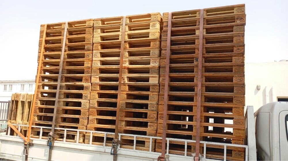 wooden Pallets - 3